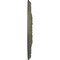 Ekena Millwork Baile Ceiling Medallion (Fits Canopies up to 3 1/4"), Hand-Painted Painted Turtle, 20"OD x 1 5/8"P CM20BLPTF - alternate 4